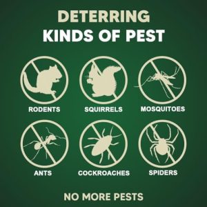 Multi-Pest Repellent Pouches – Indoor & Outdoor (8-Pack)