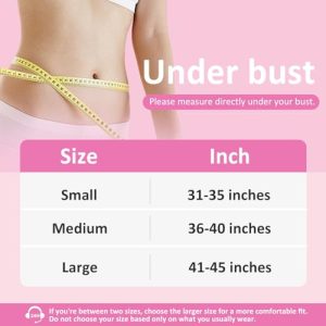 Adjustable Back Posture Corrector for Women