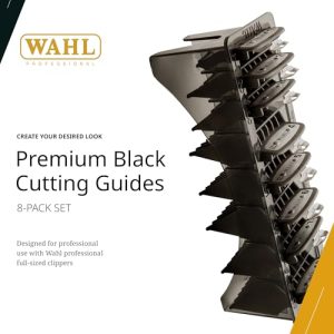 Wahl Professional Premium Cutting Guides & Organizer