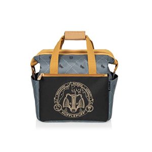Harry Potter Hufflepuff Insulated Lunch Cooler Bag
