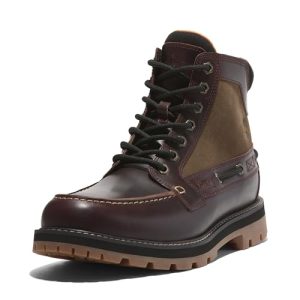Timberland Men’s Britton Road Mid Lace Up Boot
