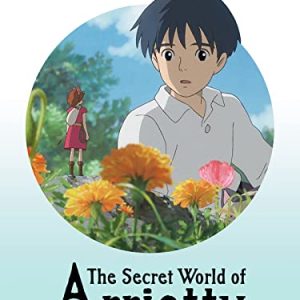 Studio Ghibli: Secret World of Arrietty (Japanese Audio)