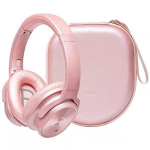 ZIHNIC ANC Wireless Headphones - Deep Bass & Hi-Fi