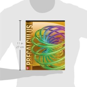 Glencoe Precalculus Student Edition – Advanced Math