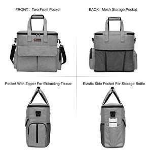 Modoker Pet Travel Bag Set – Airline Approved Dog & Cat Tote