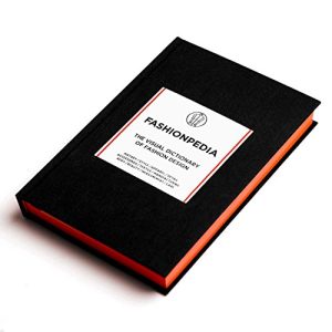 Fashionpedia: Visual Dictionary of Fashion Design