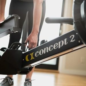 Concept2 RowErg Indoor Rowing Machine with PM5 Monitor