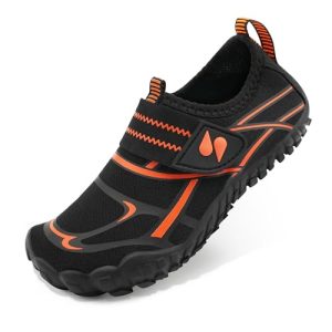 Stelle Kids Water Shoes - Quick Dry Swim Hiking Aqua Socks