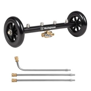 Westinghouse 16″ Undercarriage Cleaner & Water Broom