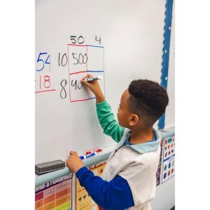 Expo Low Odor Dry Erase Markers – Chisel Tip, 16 Pack