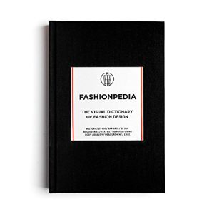 Fashionpedia: Visual Dictionary of Fashion Design
