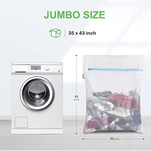 OTraki XL Mesh Laundry Bag – Washer Machine Net Protector