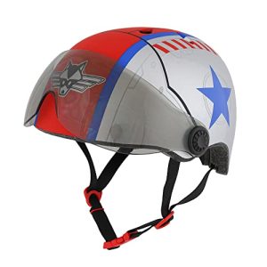 Raskullz Flying Ace Child Helmet (Ages 5+)