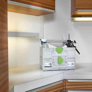 Festool Systainer ToolBox Sys3 Portable Organizer