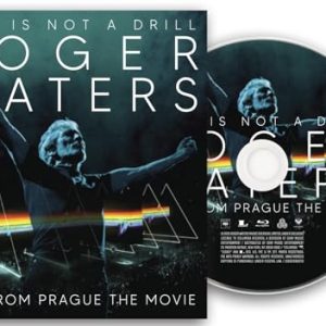 Roger Waters: This Is Not A Drill – Live Blu-ray