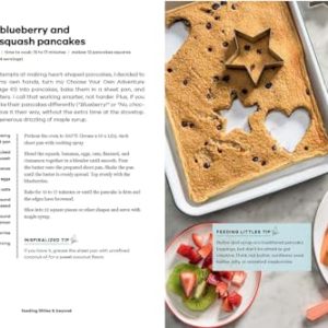 Feeding Littles & Beyond: 100 Baby-Led-Weaning Recipes