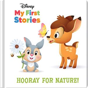 Bambi & Thumper: Hooray for Nature! My First Disney Story