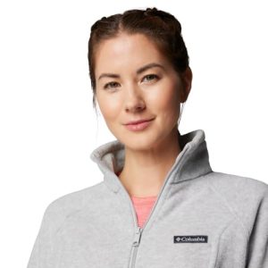 Columbia Women’s Benton Springs Full Zip Fleece Jacket
