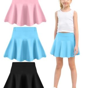 Toddler Girls Athletic Skort - Golf Cheer Tennis