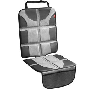 Helteko Large Child Car Seat Protector (1-Pack)
