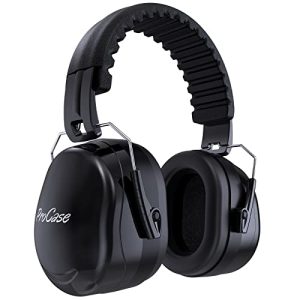 ProCase Adult NRR 32dB Noise Cancelling Ear Muffs