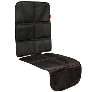 Lusso Gear Thick Padded Baby Car Seat Protector