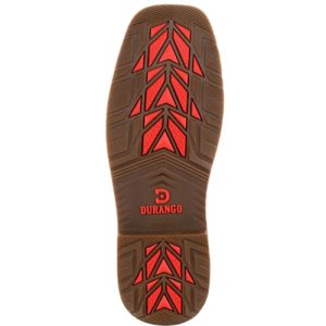 Durango Men’s DDB0202 Prairie Brown Western Boots