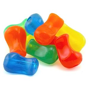 Universal Ergonomic Pencil Grip Neon – 12 Assorted Colors