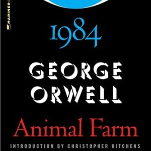 Animal Farm & 1984 by George Orwell Classic Duo