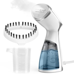 Portable 20s Fast-Heat Handheld Garment Steamer