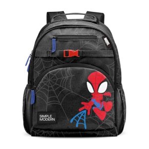 Simple Modern Marvel Kids Backpack - Spidey Kid 15"