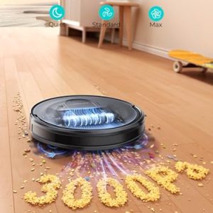 Airzeen Robot Vacuum R7: Smart Cleaner for Pet Hair