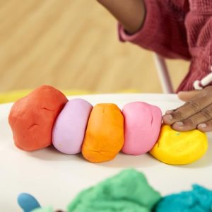 Play-Doh 10-Pack Assorted Colors Modeling Compound