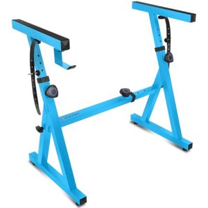 Liquid Stands Z-Style Keyboard Stand - Adjustable & Portable