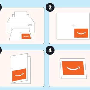Amazon Gift Card – Bright Balloons Print Delivery