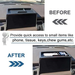 Dash Tray Organizer for 2021-24 Tahoe/Suburban/Yukon