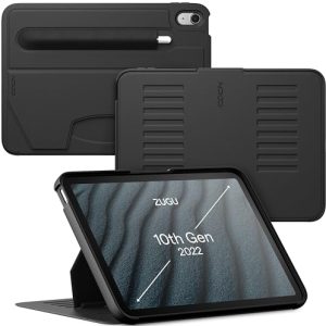 ZUGU iPad Case 10.9-inch (10th/11th Gen) - Slim Protective