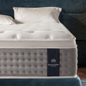 DCOOLAULTRA 10" Twin Hybrid Mattress - Firm Support