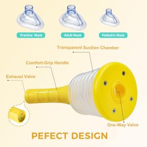 Xanili Choking Rescue Device for Kids & Adults