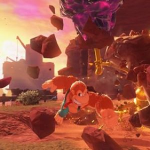 Donkey Kong Bananza: Exciting Adventure Game