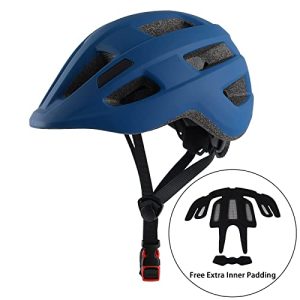 Adjustable Kids Bike Helmet (1-8 Yrs) – Navy Blue