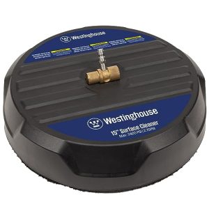 Westinghouse 15" Surface Cleaner | Pressure Washer Attach.
