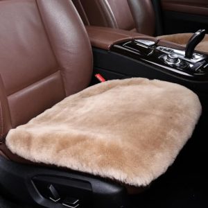Genuine Australian Sheepskin Car Seat Cover (2-Pack)