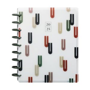 Happy Planner 2025 Daily, Weekly, Monthly Planner