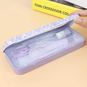 Danse Jupe 7-Piece Math Geometry Kit Set