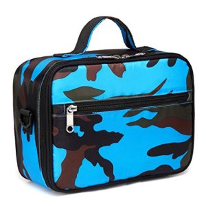 BLUEFAIRY Insulated Lunch Box - Boys Sky Blue