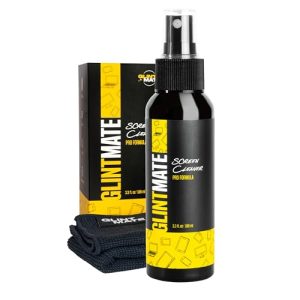 Screen Cleaner Spray (3.3oz) – Eco-Friendly & Streak-Free