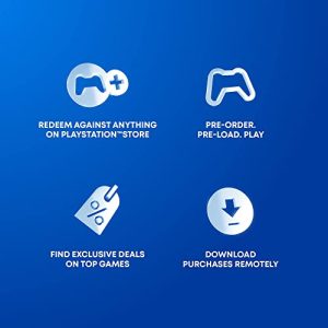 $10 PlayStation Store Digital Gift Card