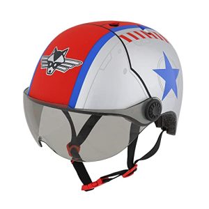 Raskullz Flying Ace Child Helmet (Ages 5+)