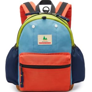 Shukiku 12-Inch Mini Backpack for Toddlers